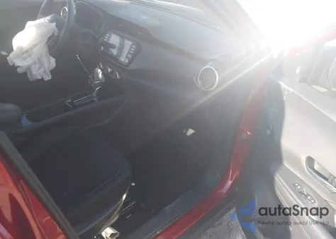 2024 Nissan Kicks Sv Xtronic Cvt из США, поврежденный, VIN 3N1CP5CV3RL514666